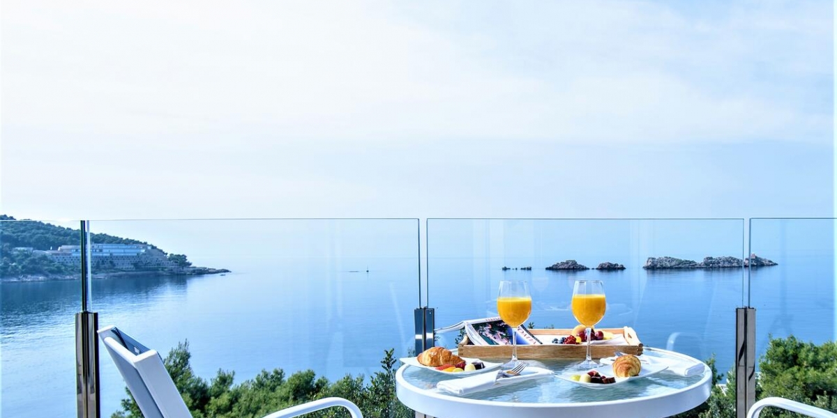 Hotel Ariston Dubrovnik Dubrovnik Riviera