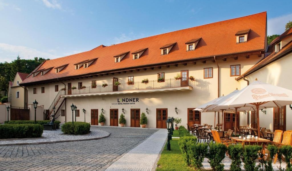 Pachet promo vacanta Lindner Hotel Prague Castle - JDV by Hyatt Praga Cehia