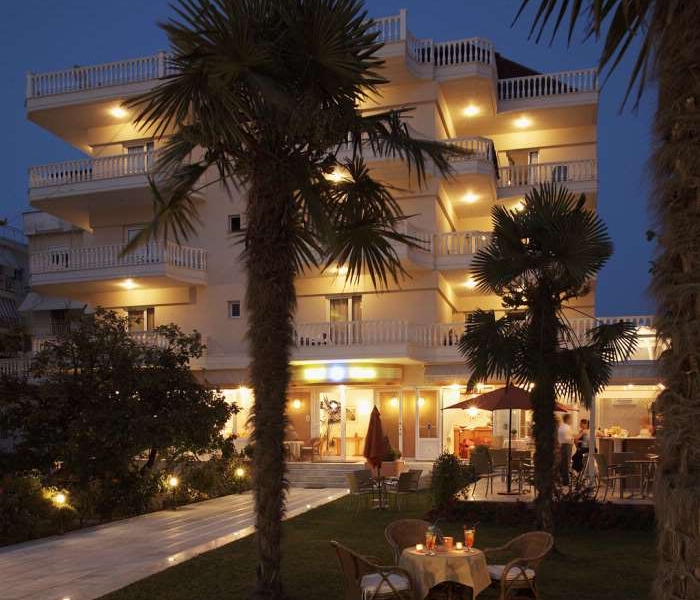 Hotel Ioni Paralia Katerini Riviera Olimpului