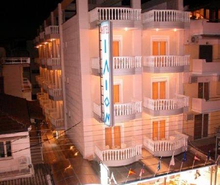 Hotel Ilion Paralia Katerini Riviera Olimpului