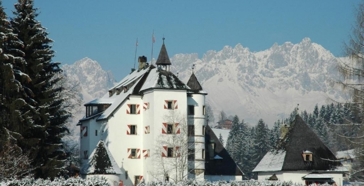 Hotel Schloss Munichau Reith bei Kitzbuhel Tirol