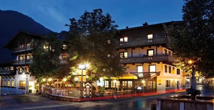 Pachet promo vacanta Hotel Unterbrunn Neukirchen am Grossvenediger Salzburg