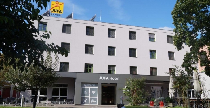 JUFA Hotel Graz City Graz Styria