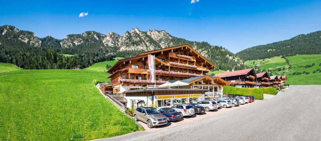 Pachet promo vacanta Hotel Alphof Alpbach Tirol