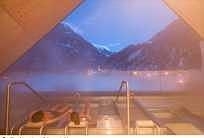 Hotel Aqua Dome Längenfeld Tirol