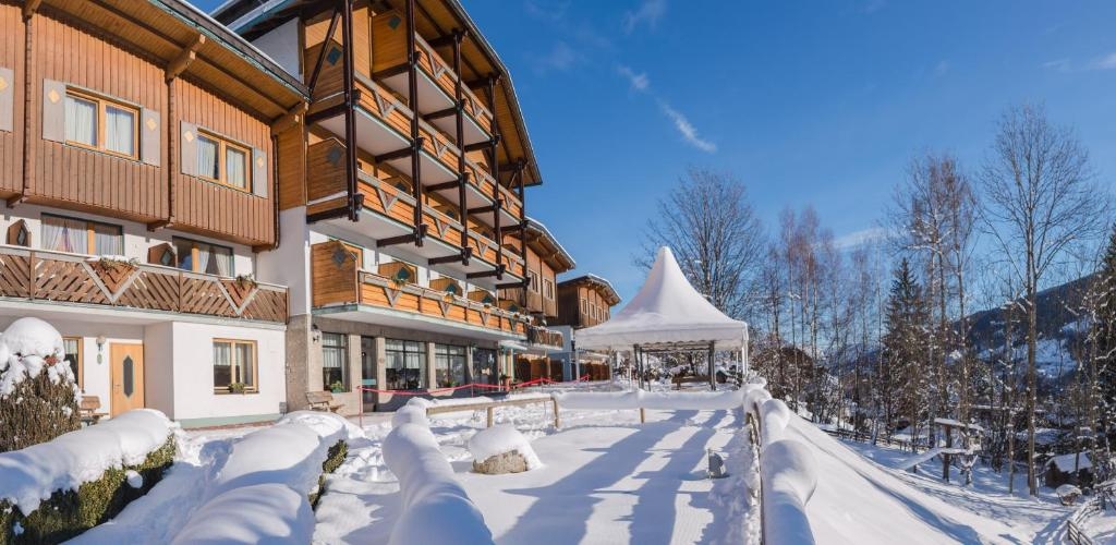 Hotel Ferienalm Schladming Schladming Styria