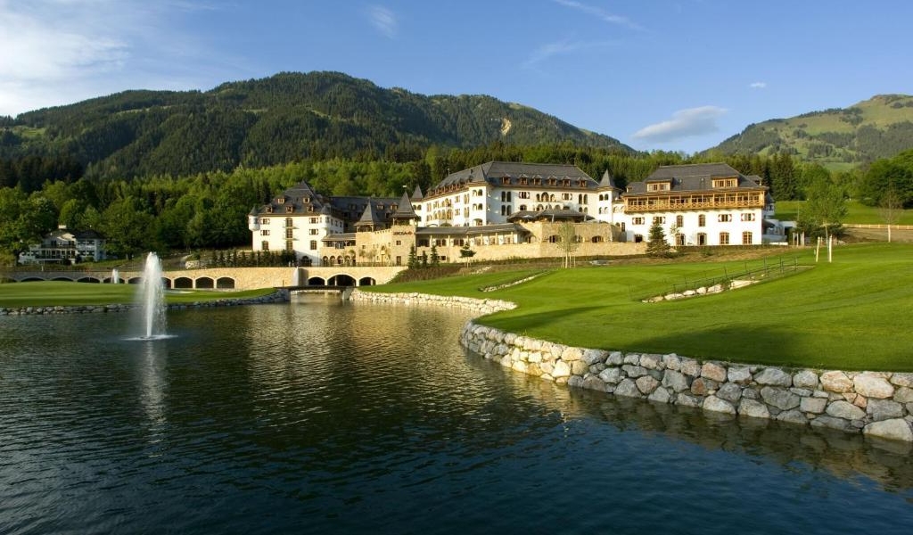 Resort A-Rosa Kitzbuhel Kitzbühel Tirol