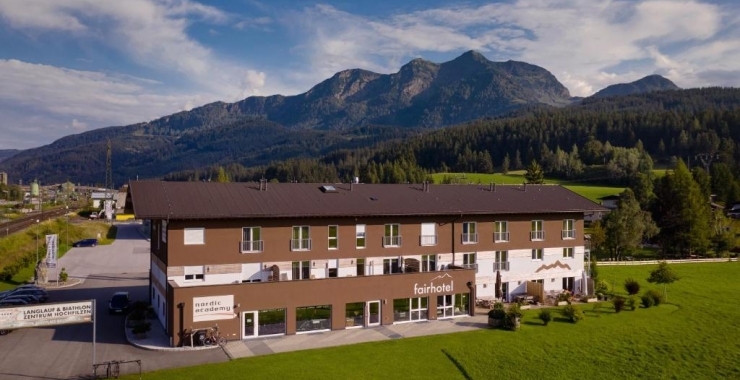 Fairhotel Hochfilzen Hochfilzen Tirol
