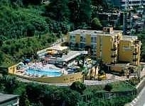 Hotel Campione Bissone Tessin
