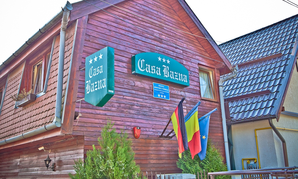 Casa Bazna Bazna Transilvania