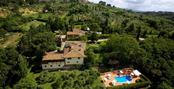 Hotel Marignolle relais & charme Florence Toscana