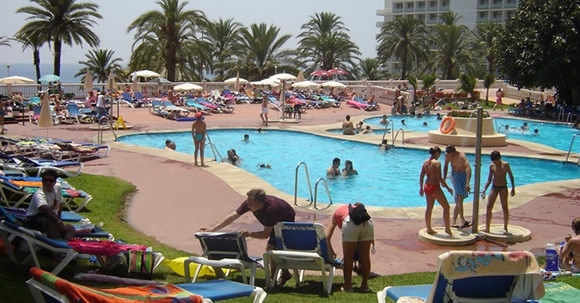 Hotel Best Siroco Benalmadena Costa del Sol - Malaga