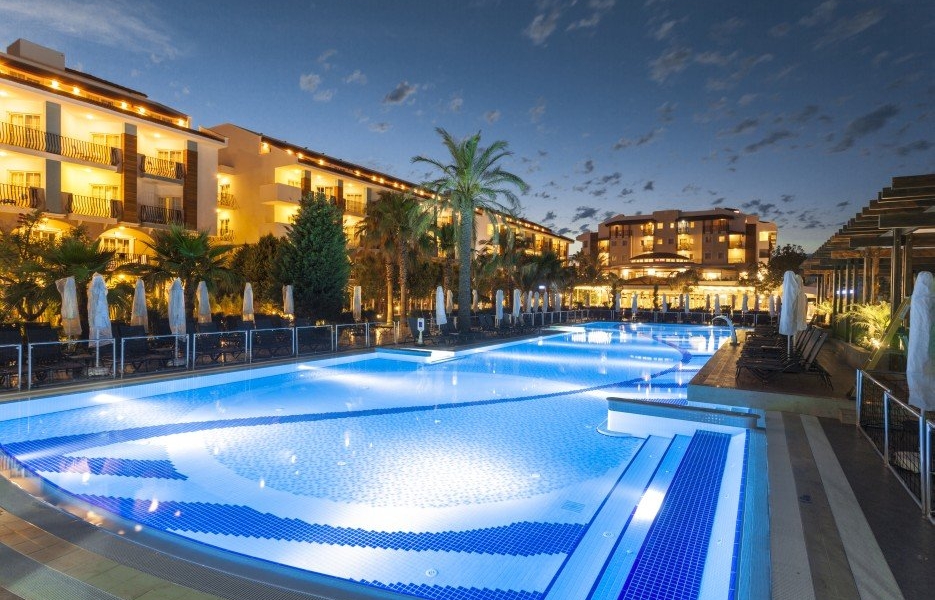 Belek Beach Resort Belek Antalya