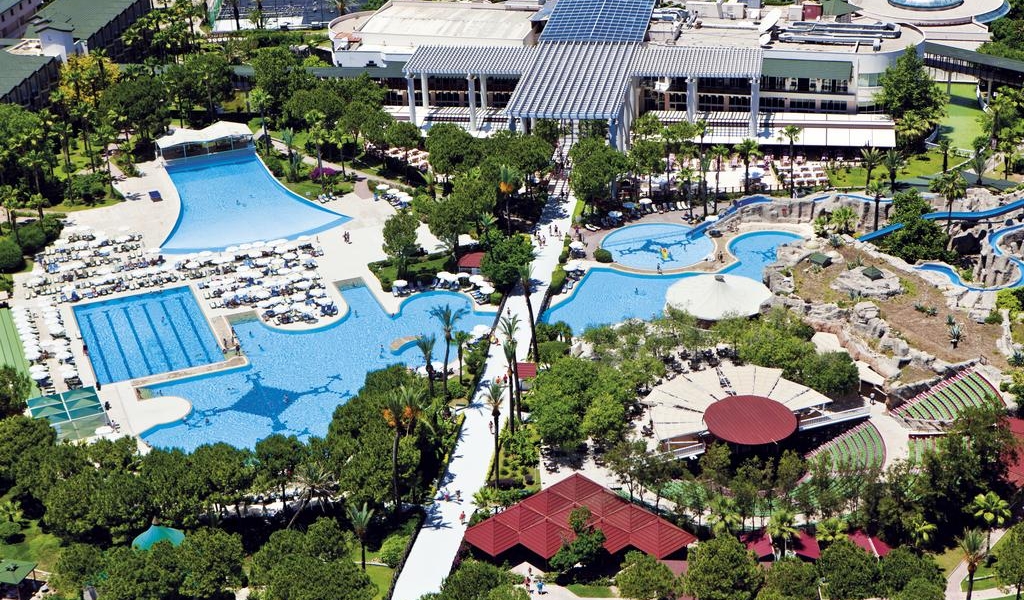 Dobedan World Palace Hotel (ex Alva Donna World Palace) Kemer Antalya
