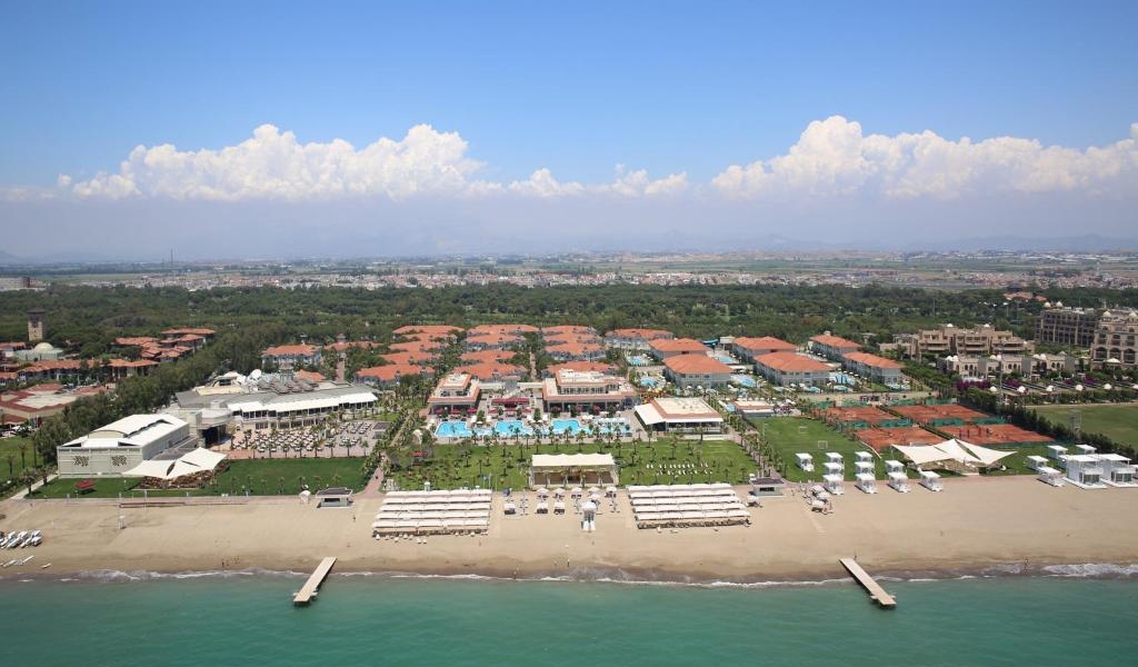 Pachet promo vacanta Gural Premier Belek Hotel Belek Antalya