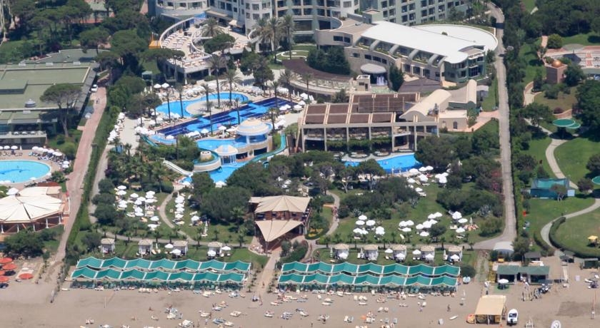 Limak Atlantis De Luxe Hotel & Resort Belek Antalya