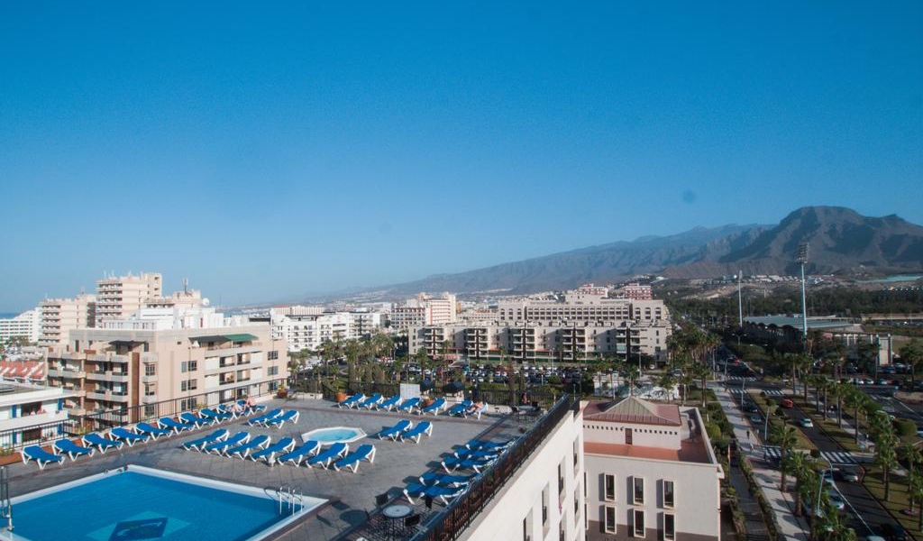 Hotel Zentral Center 4* (Adults Only) Playa de las Americas Tenerife
