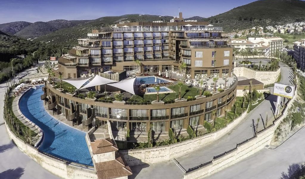 Suhan360 Hotel & Spa Kusadasi Regiunea Marea Egee
