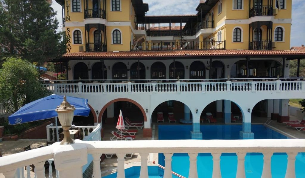 Hotel Altinsaray Kusadasi Regiunea Marea Egee