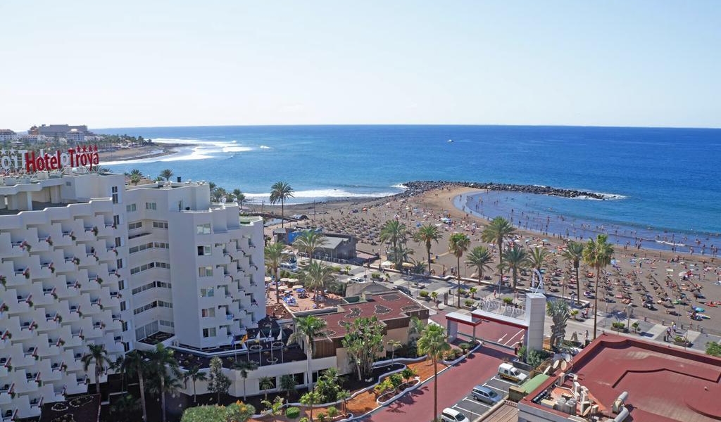 Alexandre Hotel Troya Playa de las Americas Tenerife