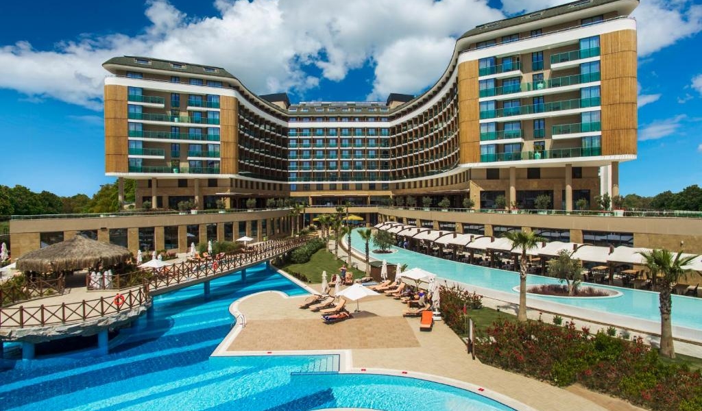 Aska Lara Resort Lara-Kundu Antalya