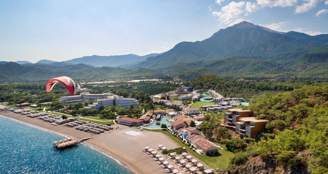 Rixos Premium Hotel Tekirova Kemer Antalya