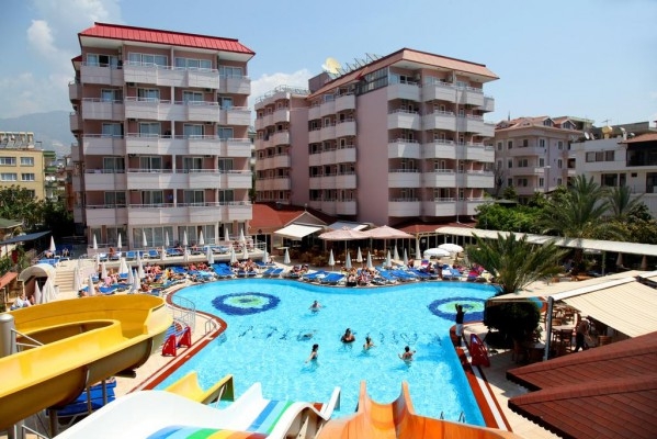 Kahya Hotel Alanya Antalya