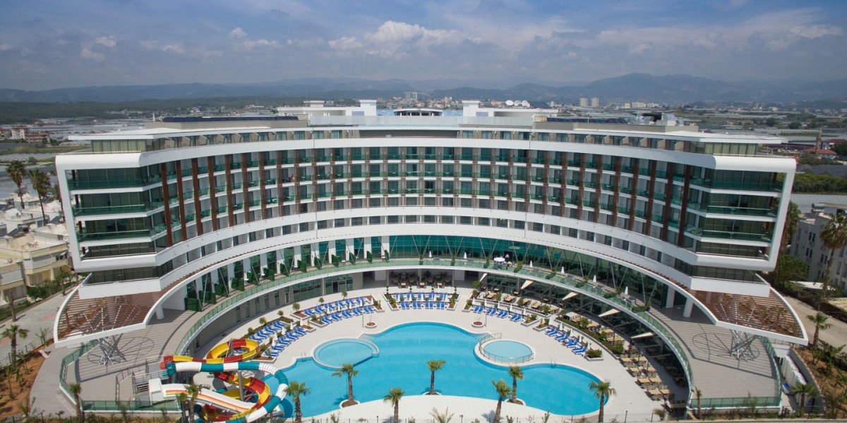 Xoria Deluxe Hotel Alanya Antalya