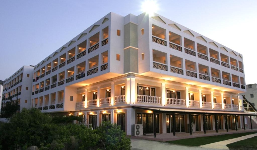 Hersonissos Palace Hotel Hersonissos Creta - Heraklion