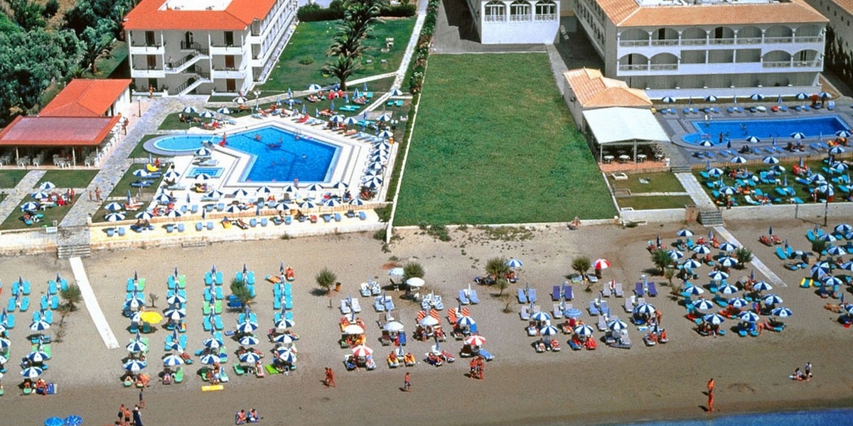 Astir Beach Hotel Laganas Zakynthos