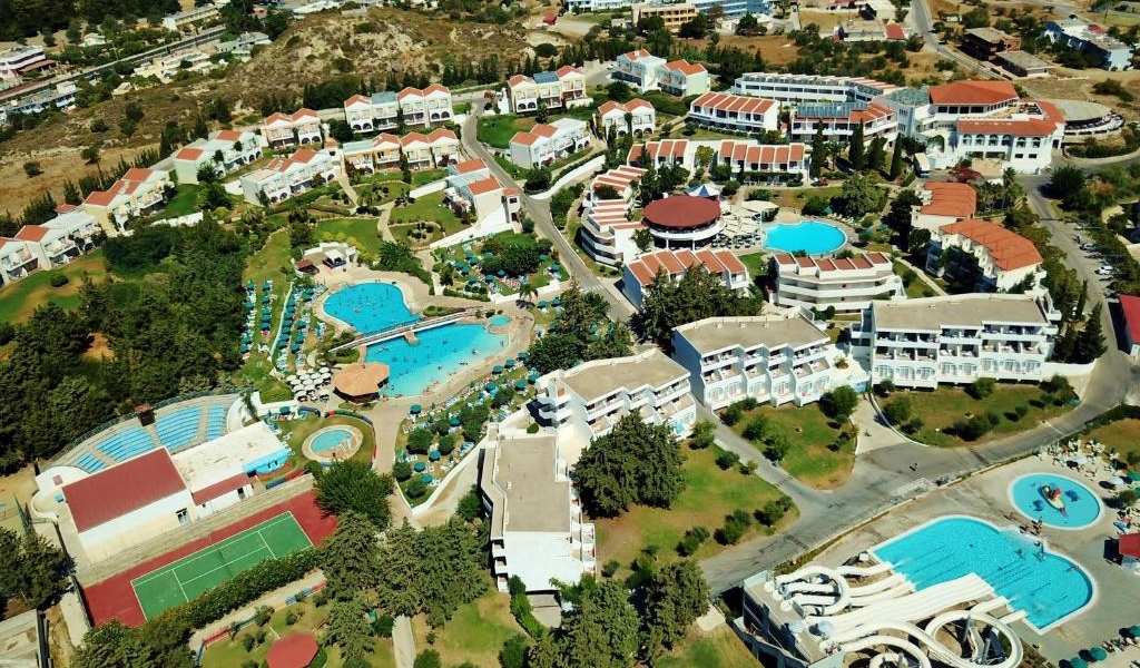 Pachet promo vacanta Cyprotel Faliraki Hotel Faliraki Rhodos