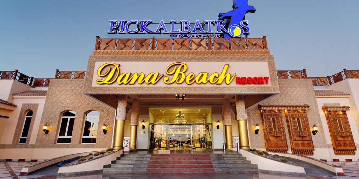 Dana Beach Resort Hurghada City Hurghada