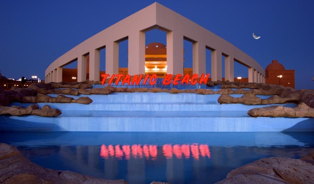 Pachet promo vacanta Titanic Beach Hurghada City Hurghada