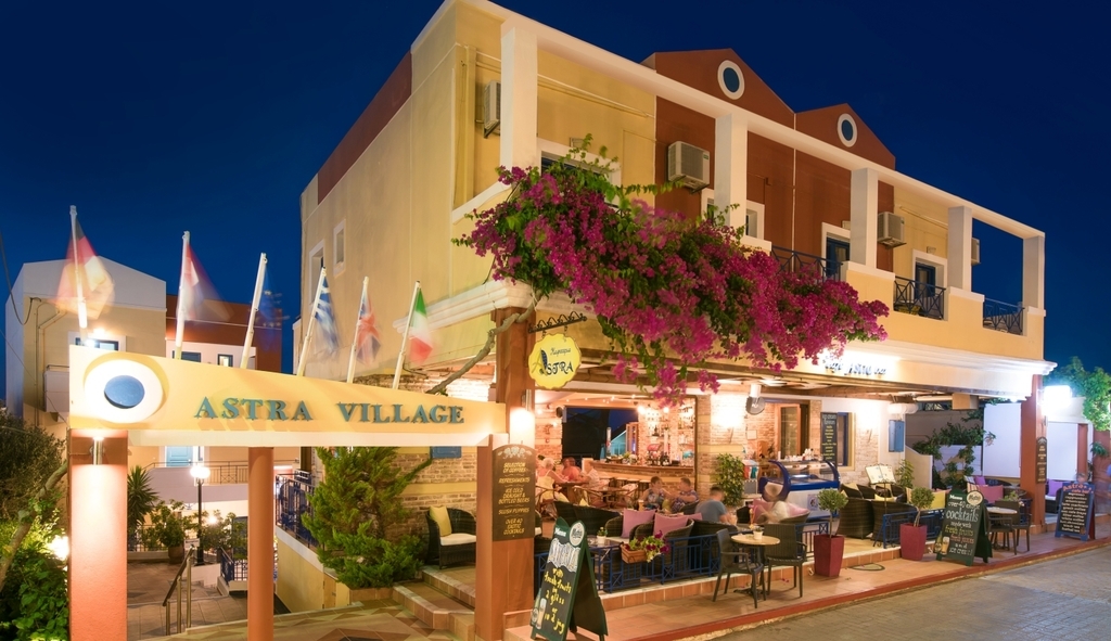 Astra Village Apartments & Suites Koutouloufari Creta - Heraklion