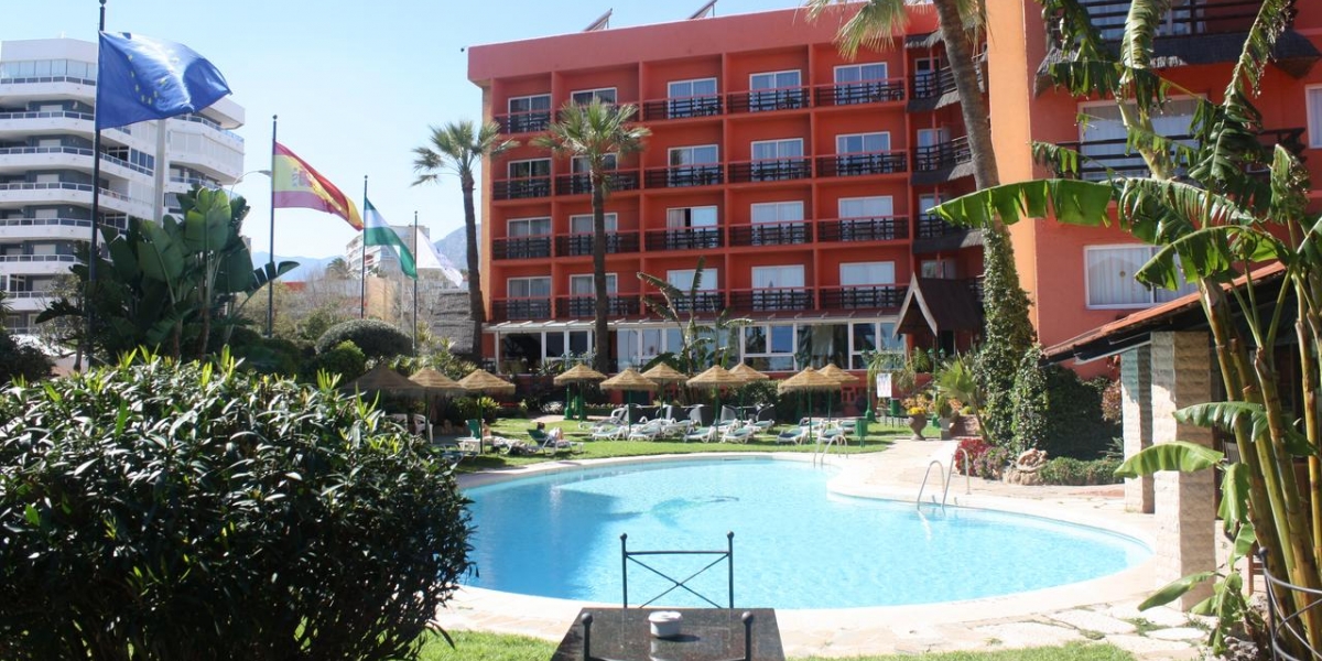 Hotel MS Tropicana Torremolinos Costa del Sol - Malaga