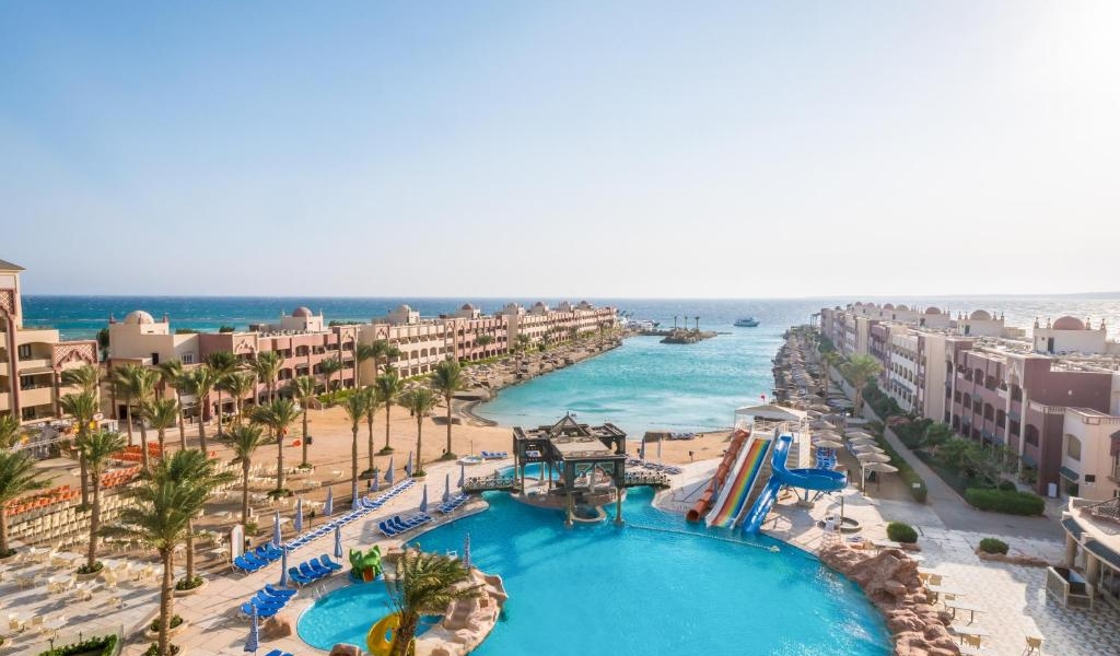 Sunny Days El Palacio Resort and Spa Hurghada City Hurghada