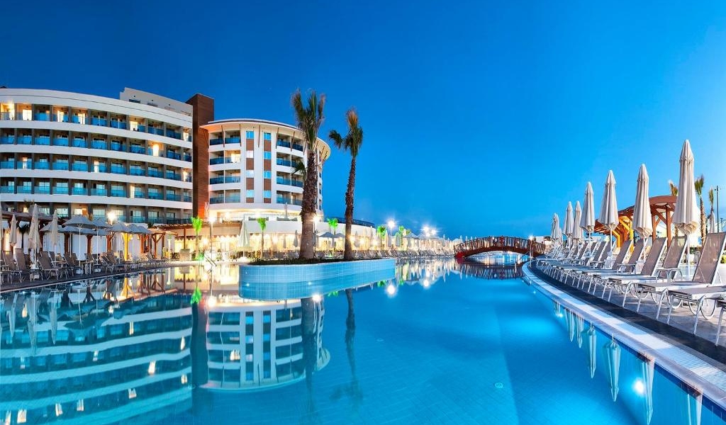 Aquasis Deluxe Resort & Spa Hotel Didim Regiunea Marea Egee