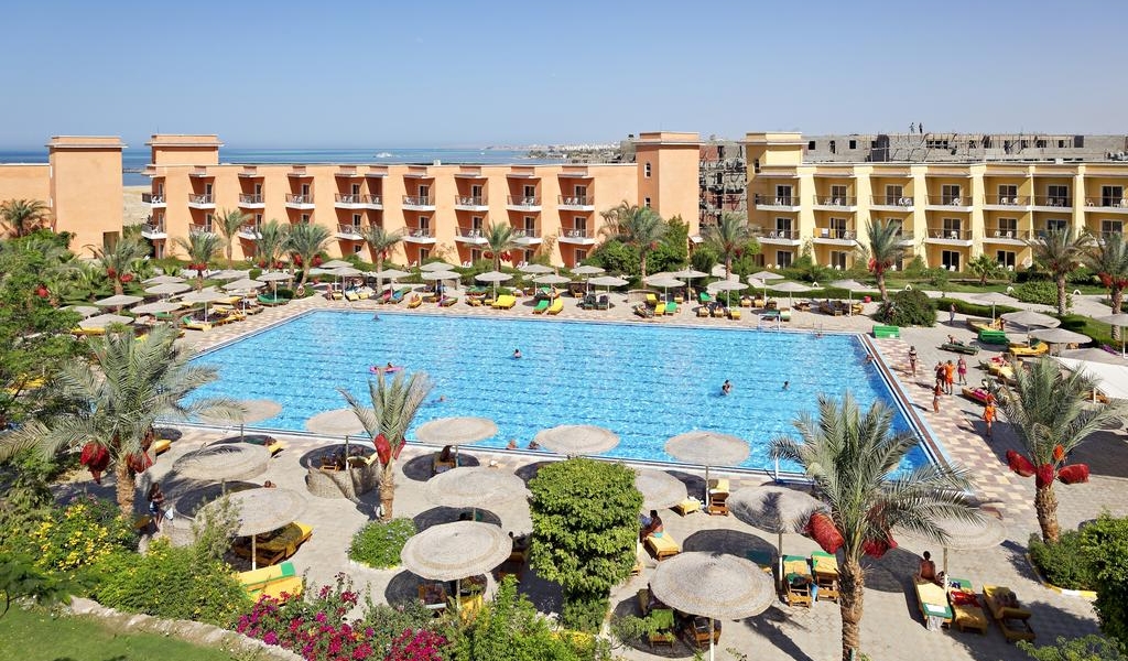 Three Corners Sunny Beach Resort Hurghada City Hurghada