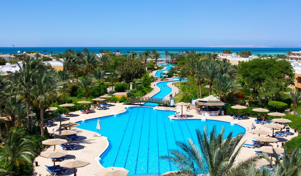 Pachet promo vacanta Golden Beach Resort Hurghada City Hurghada