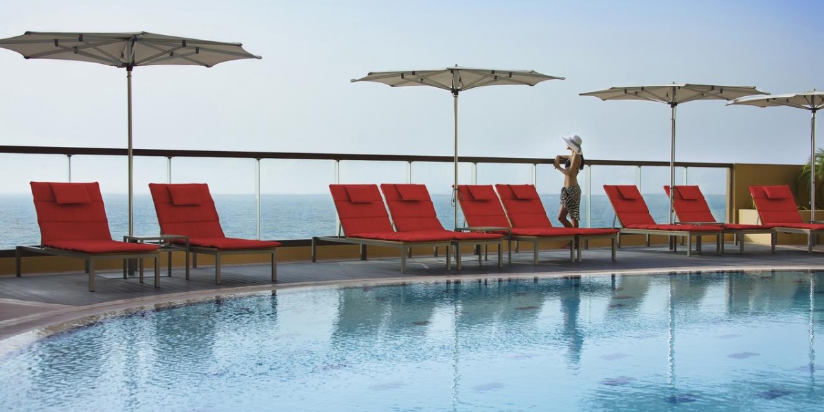 Pachet promo vacanta Hotel Amwaj Rotana Jumeirah Beach Dubai Emiratele Arabe Unite