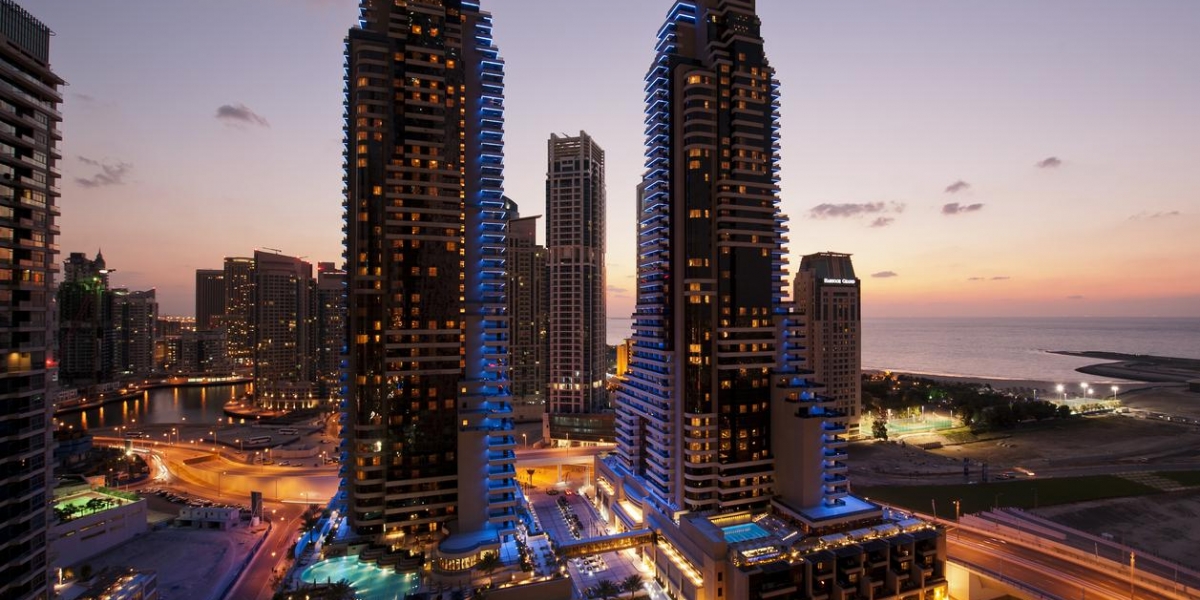 Grosvenor House Dubai Dubai Emiratele Arabe Unite