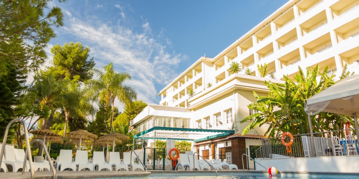 Hotel Roc Costa Park Torremolinos Costa del Sol - Malaga