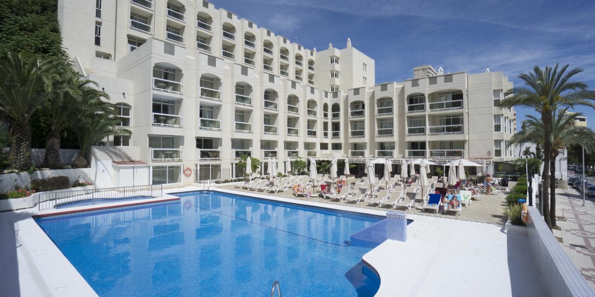 Hotel MS Aguamarina Suites Torremolinos Costa del Sol - Malaga