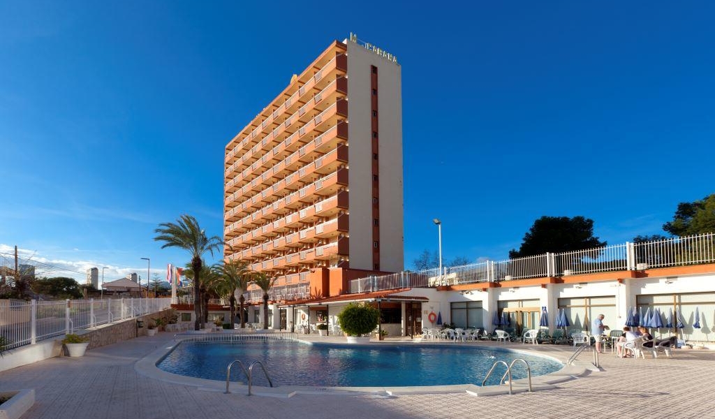 Pachet promo vacanta Hotel Cabana Benidorm Costa Blanca - Valencia