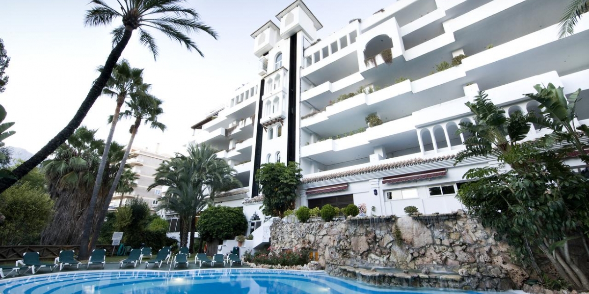Aparthotel Monarque Sultan Lujo Marbella Costa del Sol - Malaga