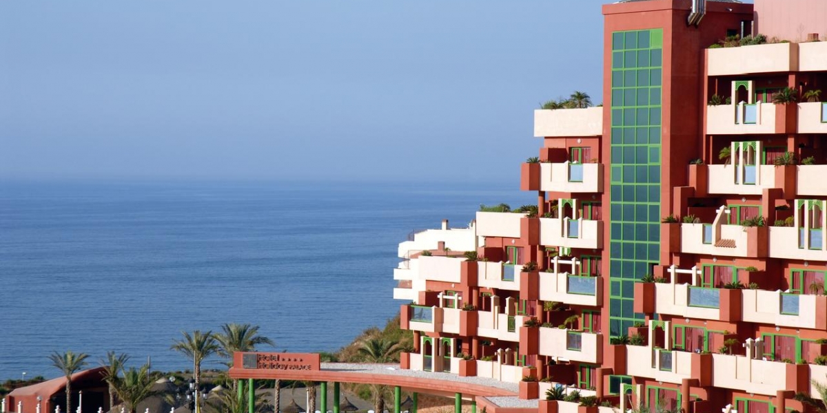 Holiday World Riwo Hotel Benalmadena Costa del Sol - Malaga