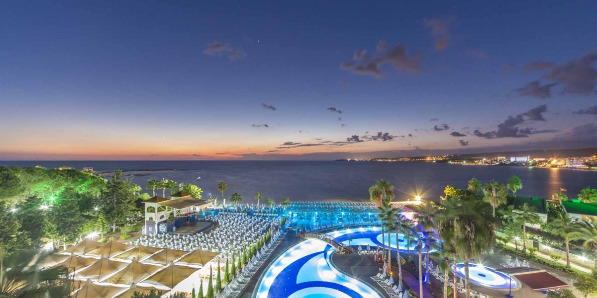 Lonicera World  Hotel Alanya Antalya