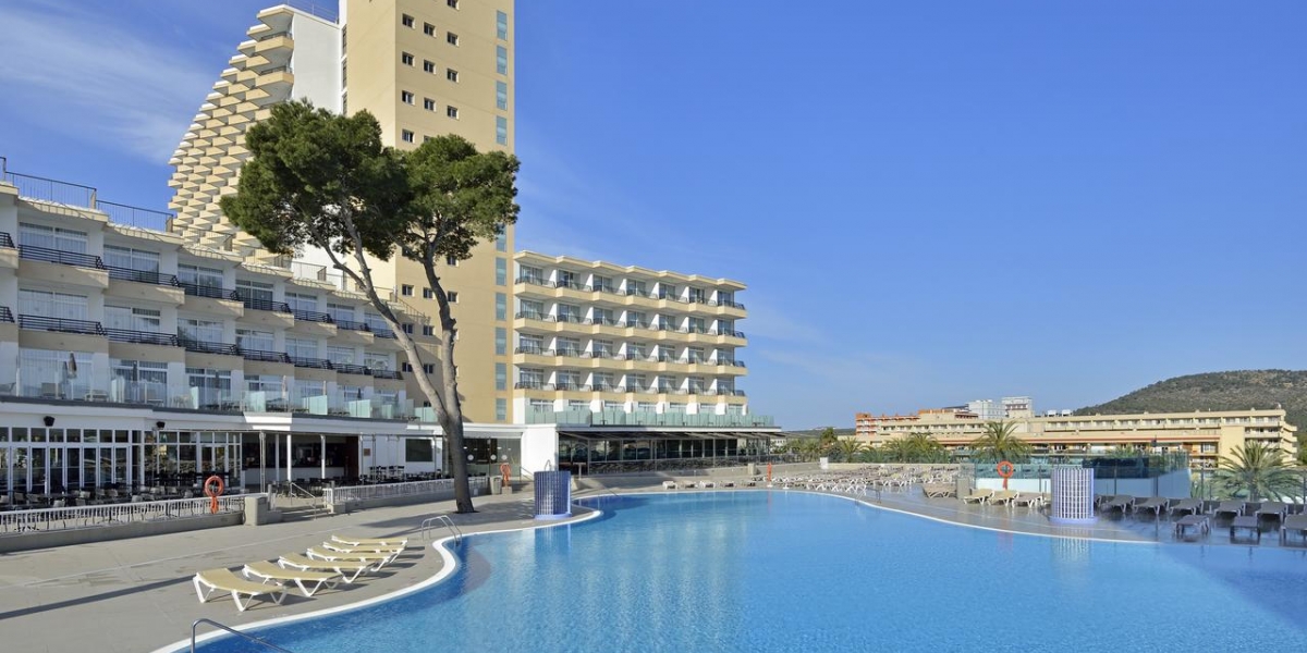 Pachet promo vacanta Hotel Sol Barbados Magaluf Mallorca