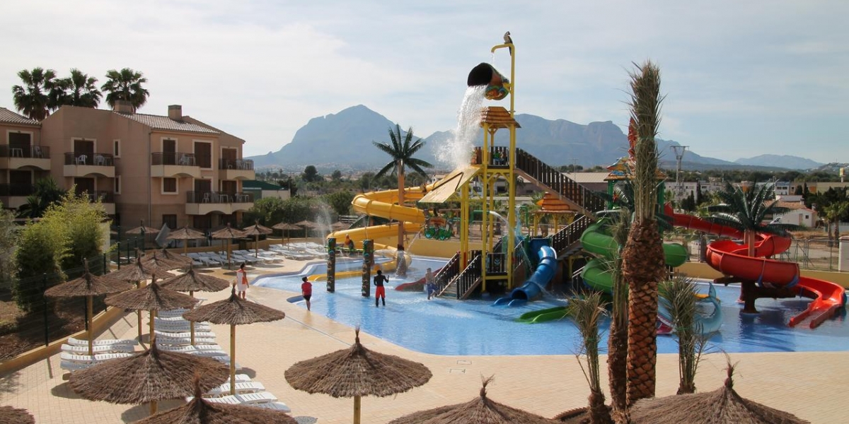Albir Garden Resort & Aquapark Albir Costa Blanca - Valencia