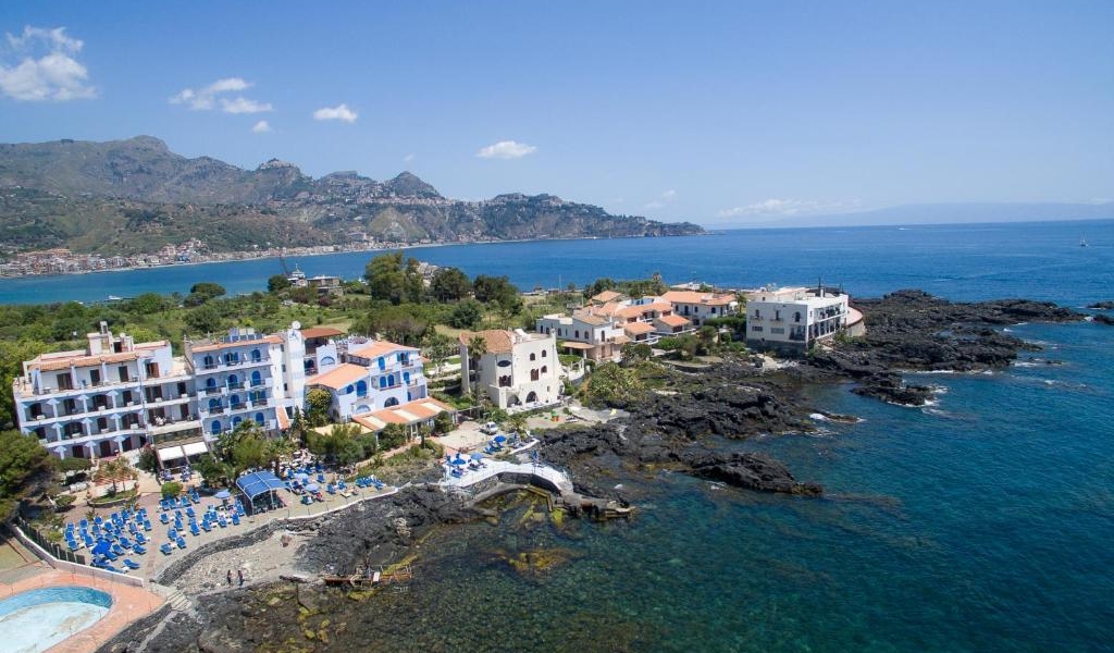 Kalos Hotel Giardini Naxos Sicilia